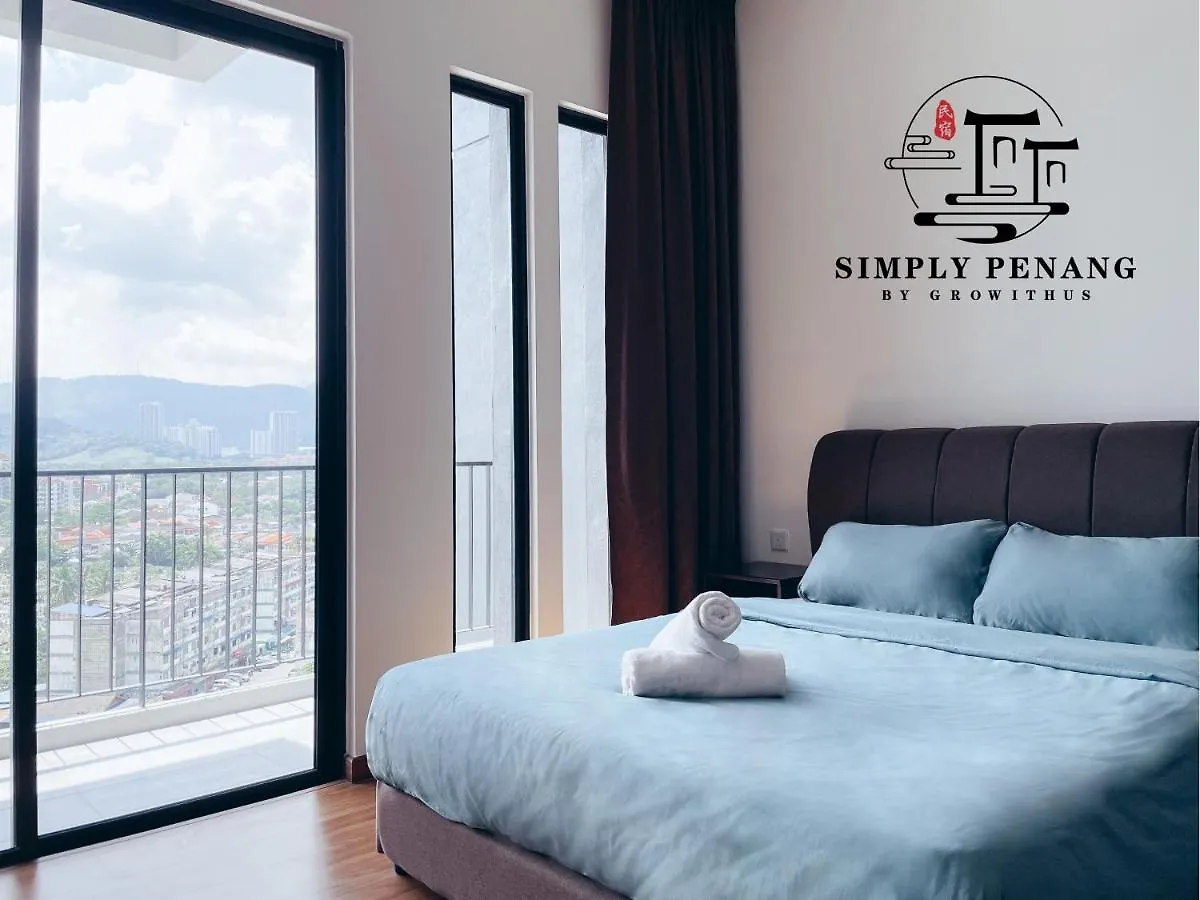 Beacon Executive Suites George Town Appartamento