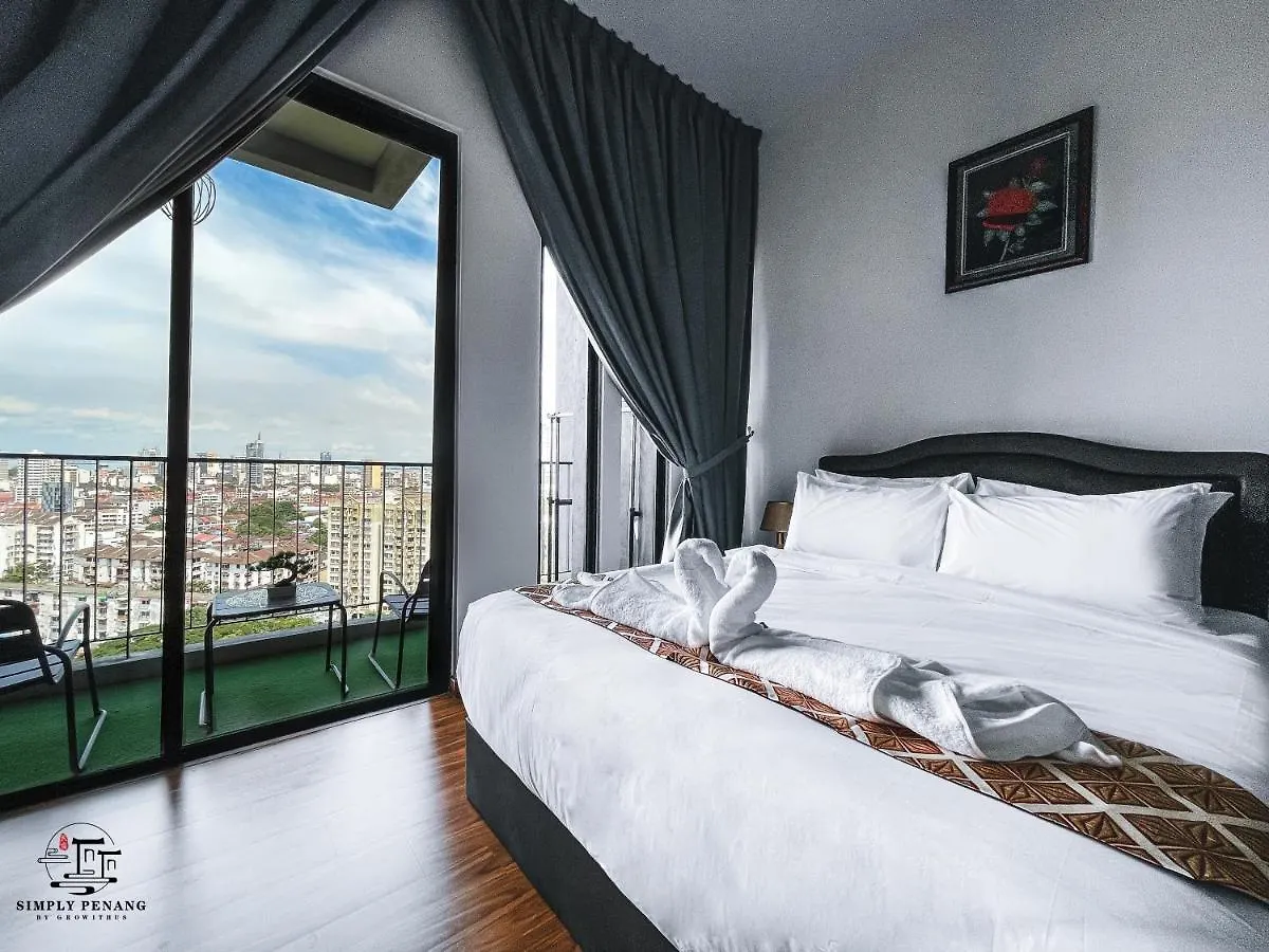 Beacon Executive Suites George Town Appartamento