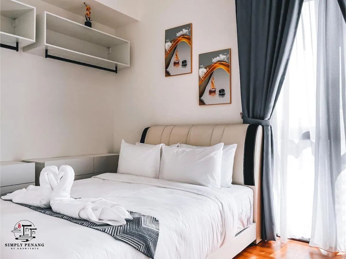 Appartamento Beacon Executive Suites George Town Malesia