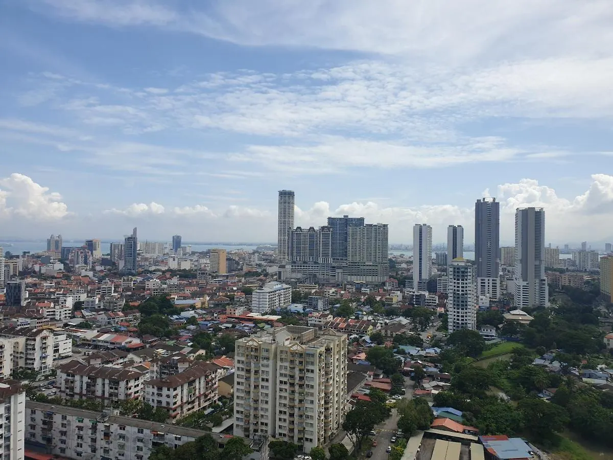 Beacon Executive Suites George Town Malesia