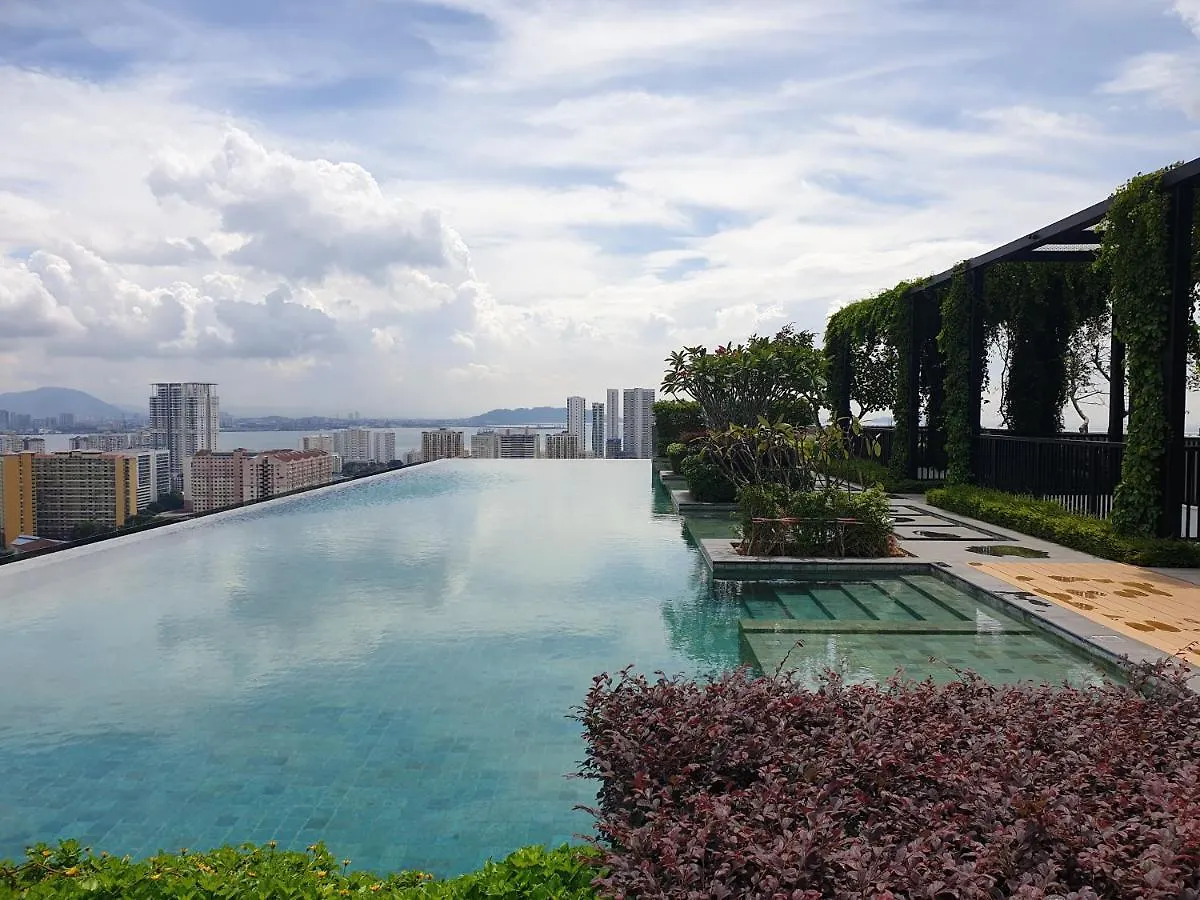 Beacon Executive Suites George Town 0*,  Malesia