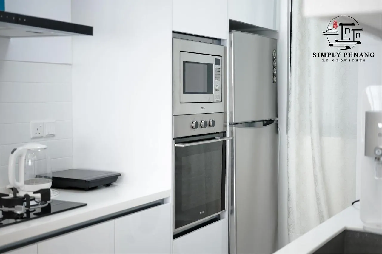 Appartamento Beacon Executive Suites George Town Malesia