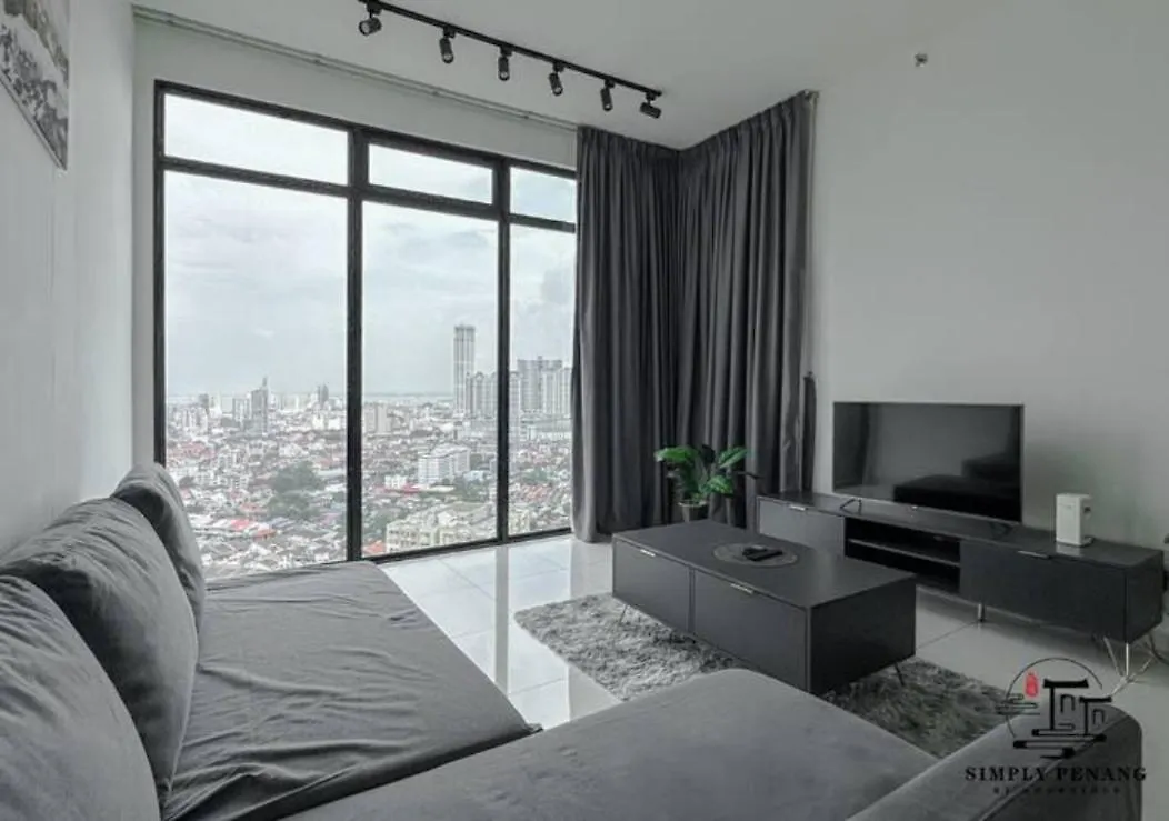 Beacon Executive Suites George Town Malesia