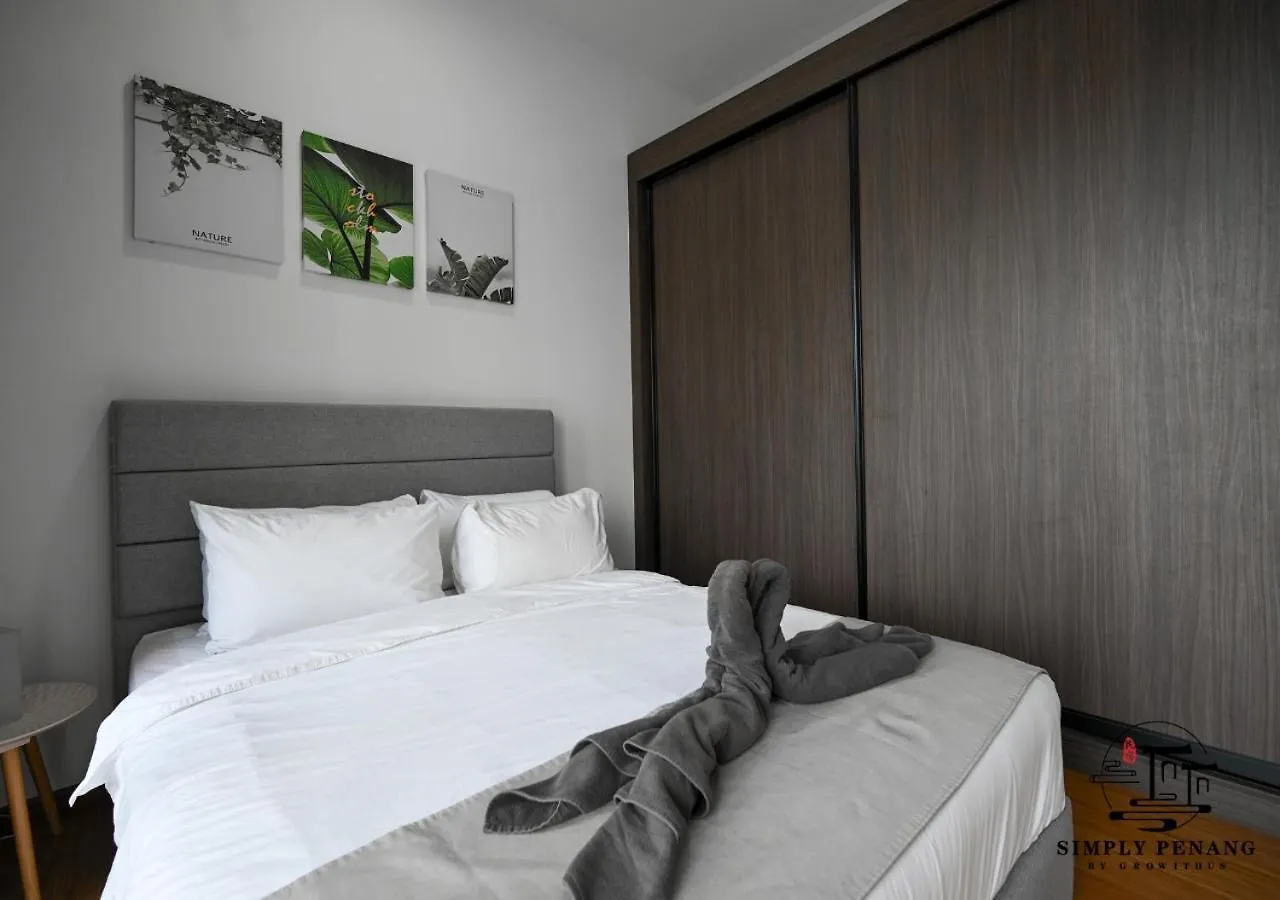 Appartamento Beacon Executive Suites George Town Malesia