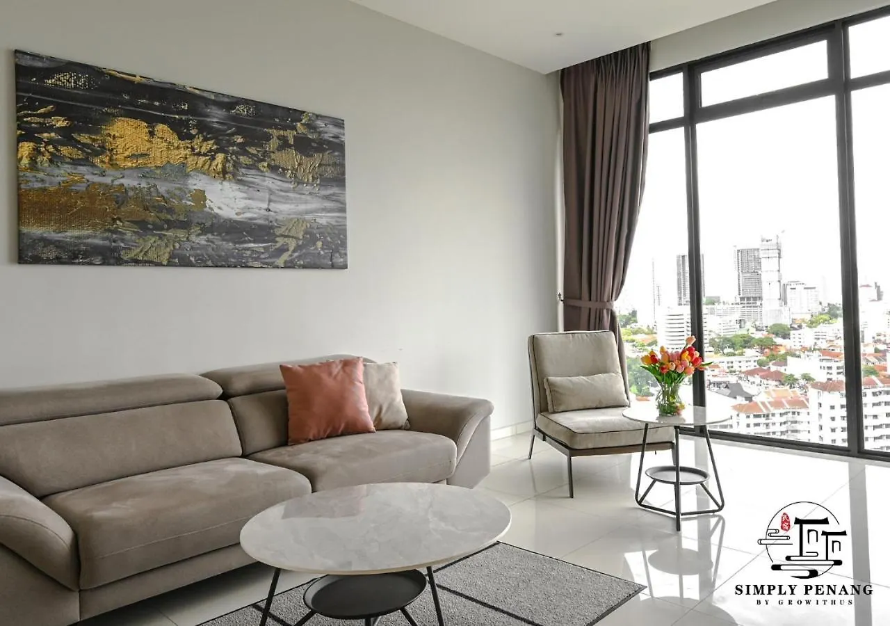 Appartamento Beacon Executive Suites George Town