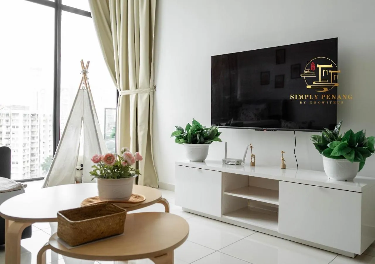Beacon Executive Suites George Town 0*,  Malesia
