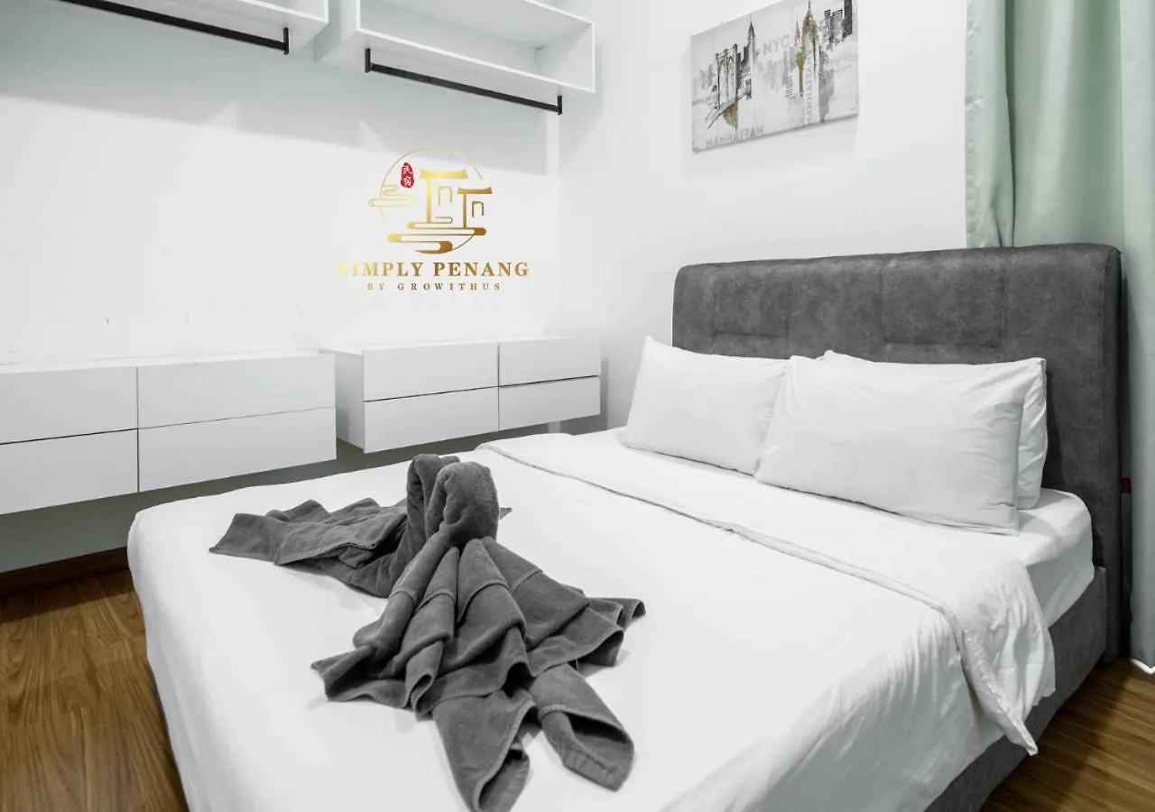 Beacon Executive Suites George Town Malesia