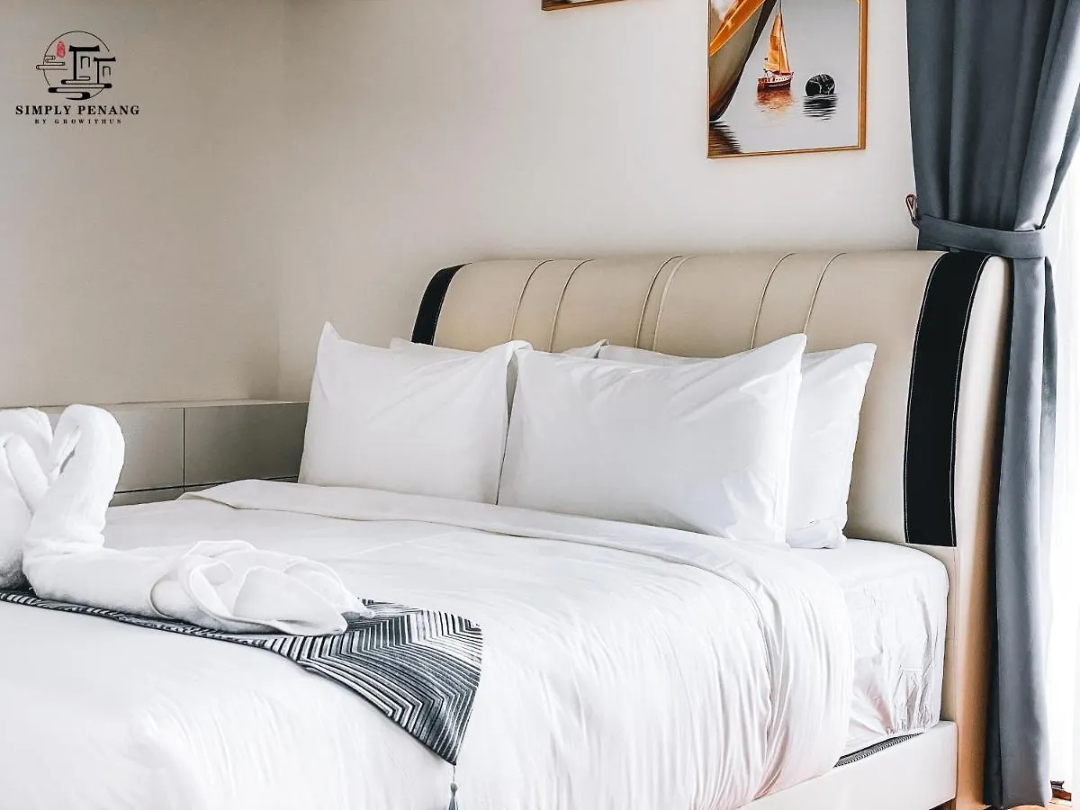 Beacon Executive Suites George Town 0*,  Malaysia
