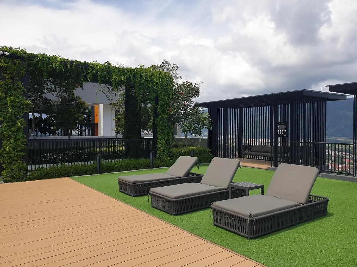 Apartment Beacon Executive Suites George Town