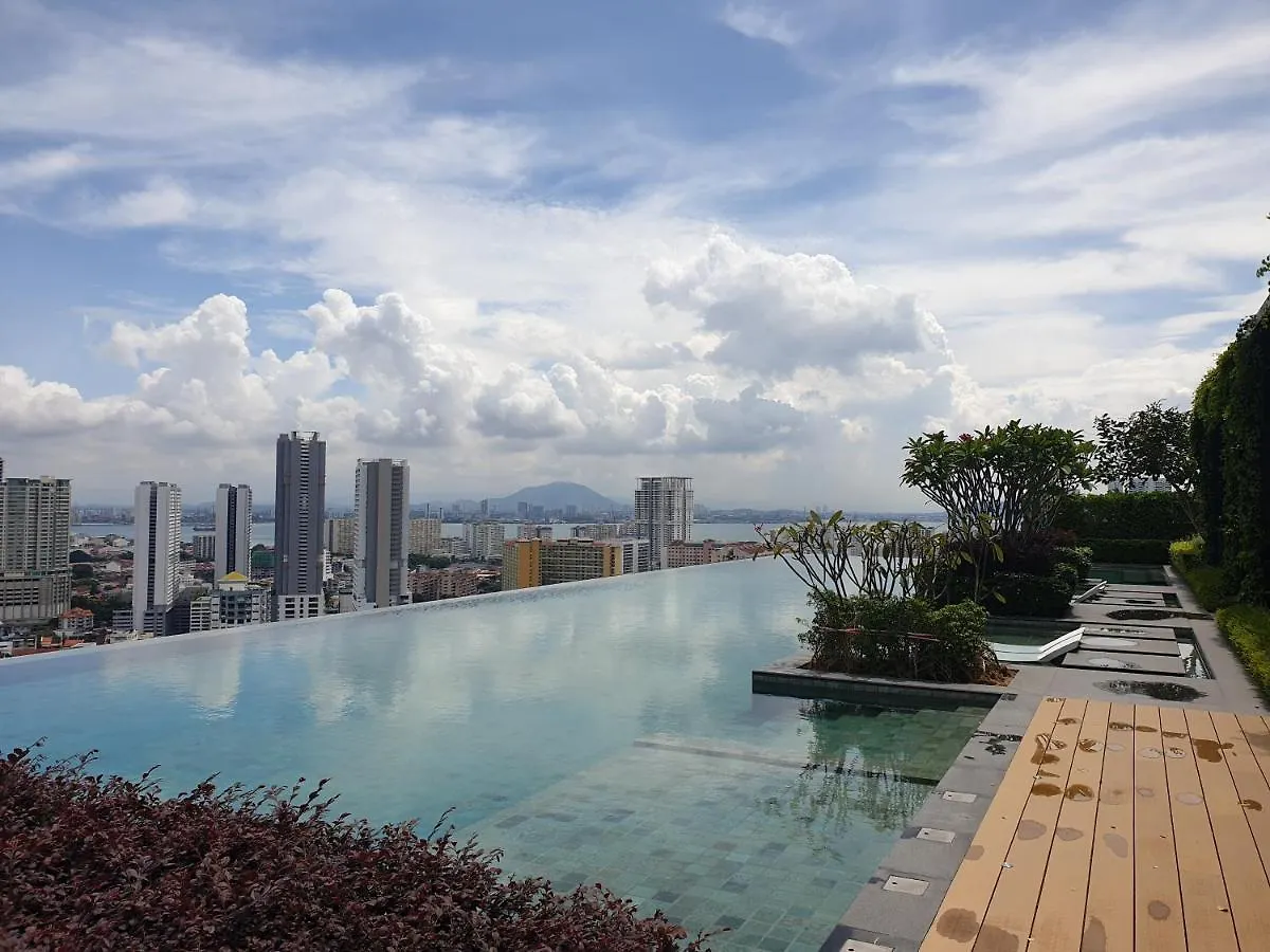 Apartment Beacon Executive Suites George Town