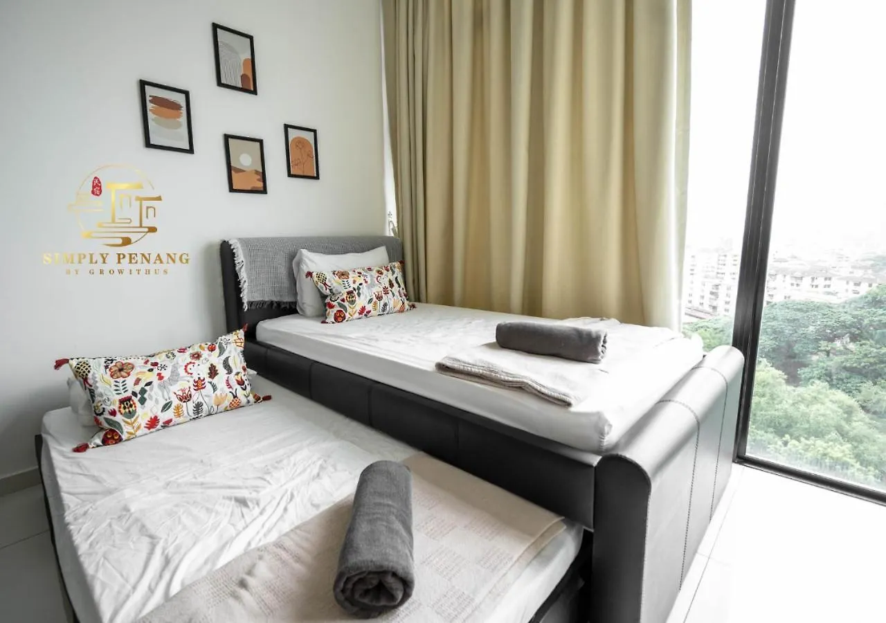 Beacon Executive Suites George Town 0*,