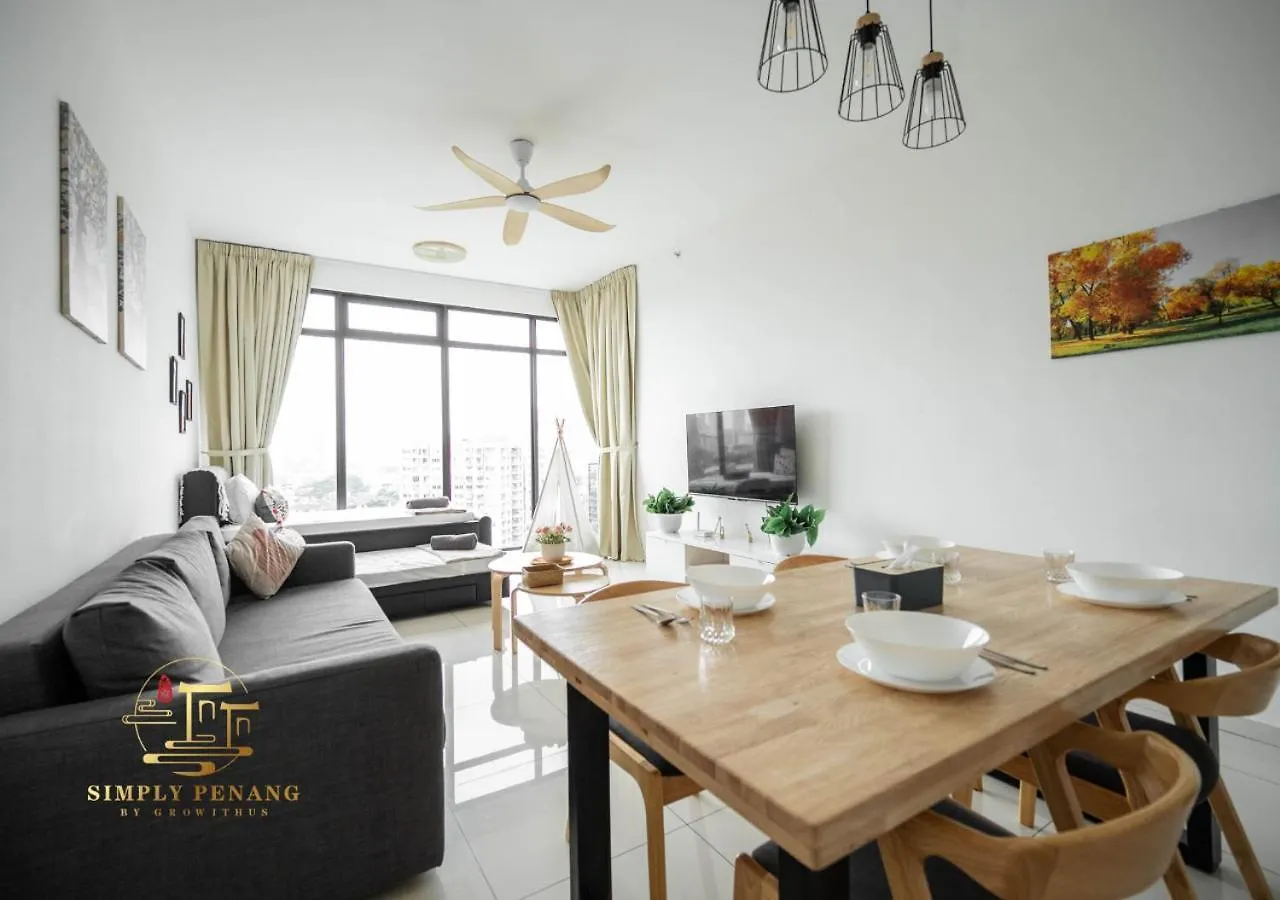 Beacon Executive Suites George Town 0*,